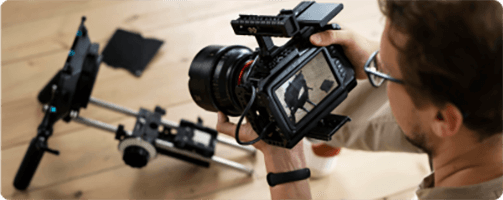 Videography & Filmed Production